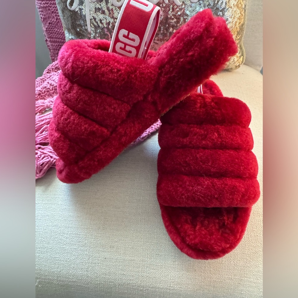 Ugg Sling Back Slippers